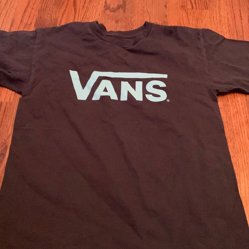 vans shirt